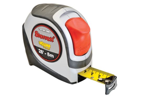 STARRETT KTXP106-26ME-N