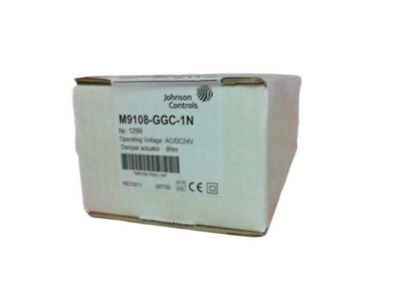 JOHNSON CONTROLS M9108-GGC-1N