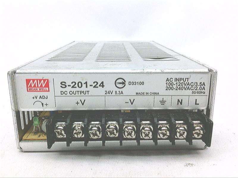MEAN WELL S-201-24