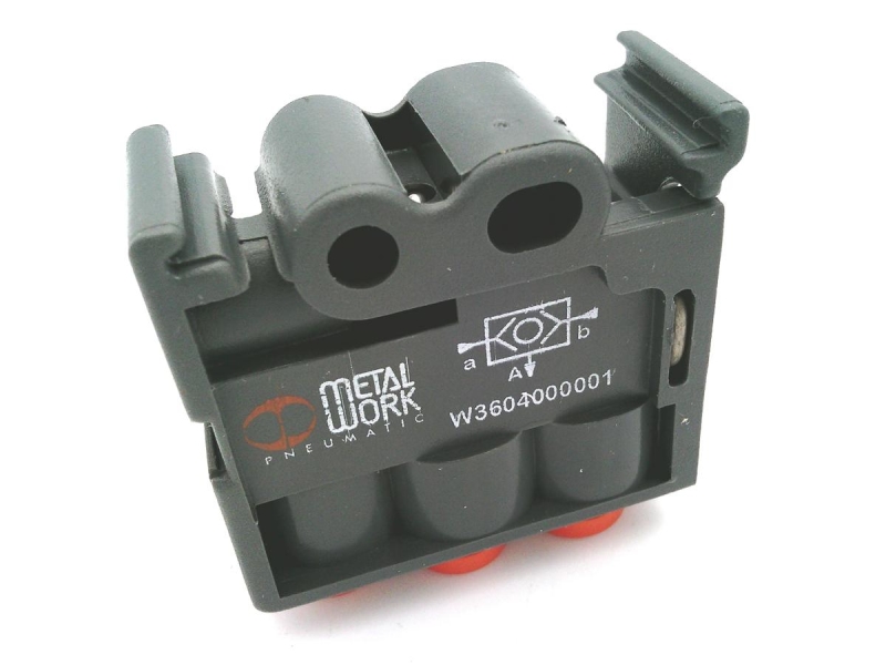 METAL WORK PNEUMATIC W3604000001