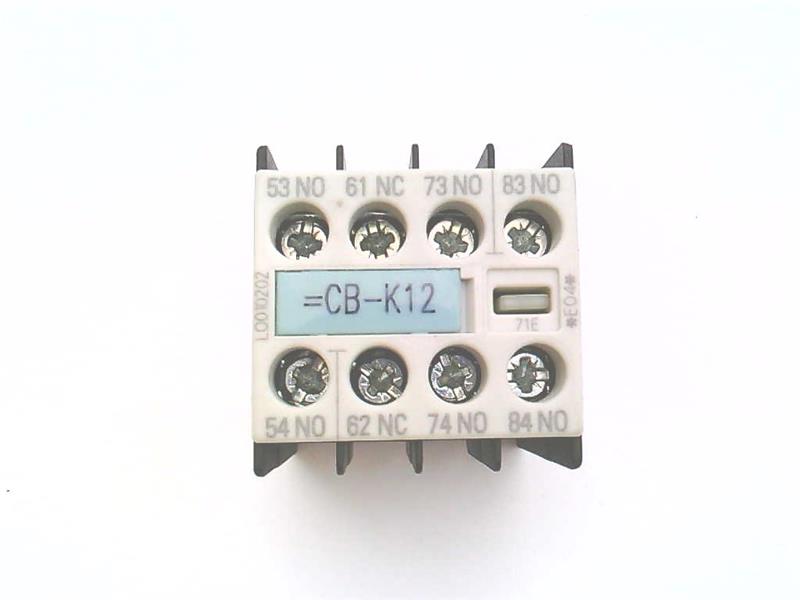 SIEMENS 3RH1911-1GA31