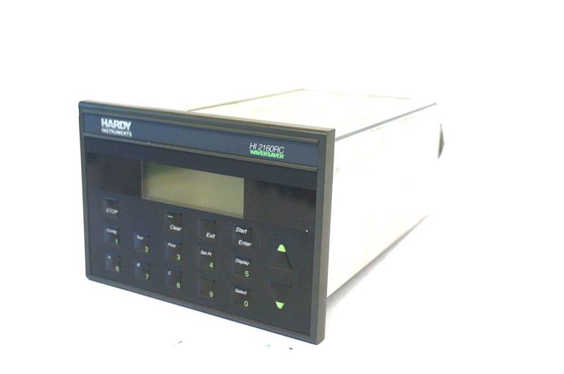 HARDY PROCESS SOLUTIONS HI2160RC-PM-A3