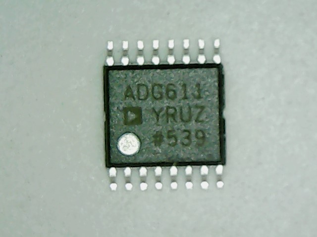 ADG611YRUZ-REEL7 by ANALOG DEVICES