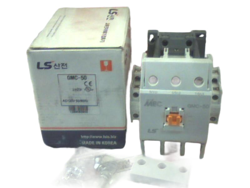 LS ELECTRIC GMC-50-AC120-2A2B