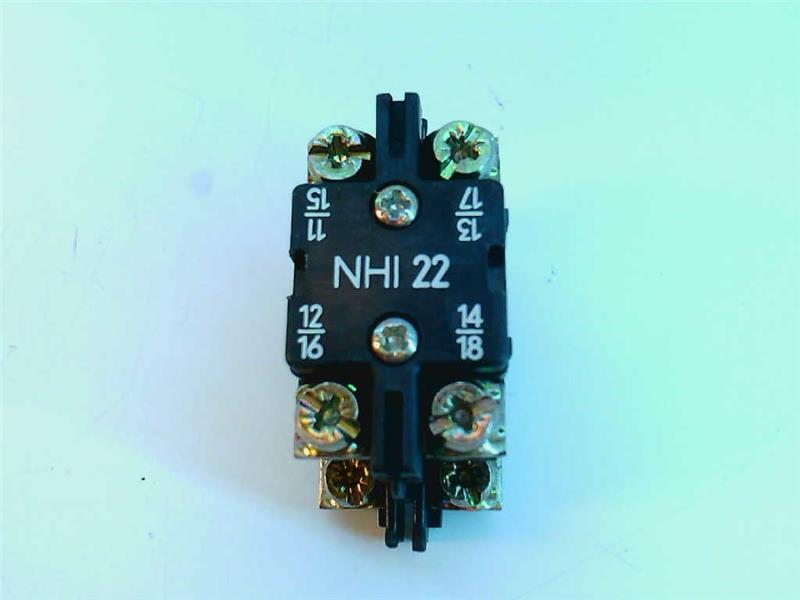 EATON CORPORATION NHI22-NZM4/6-NA