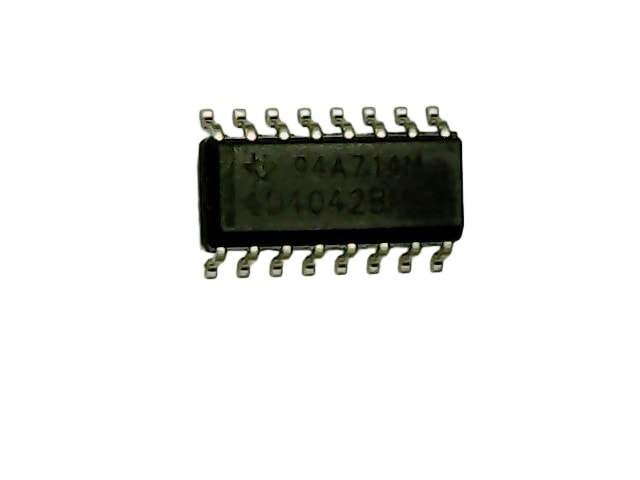 TEXAS INSTRUMENTS SEMI CD4042BD