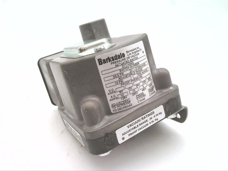 D1T-H3SS by BARKSDALE