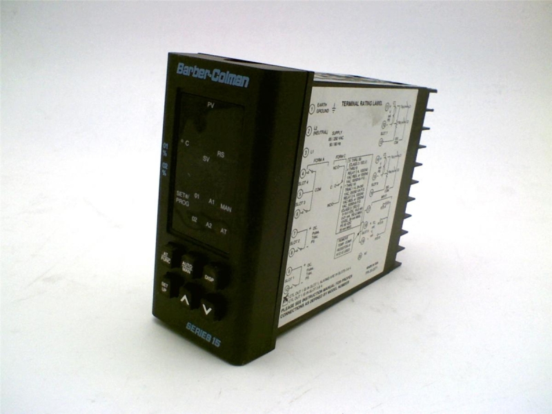 INVENSYS 15E2-0JF01-000-3-00