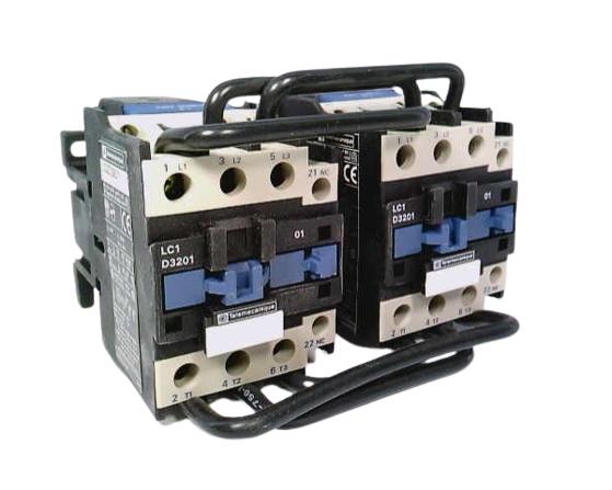 SCHNEIDER ELECTRIC LC2D3201P7