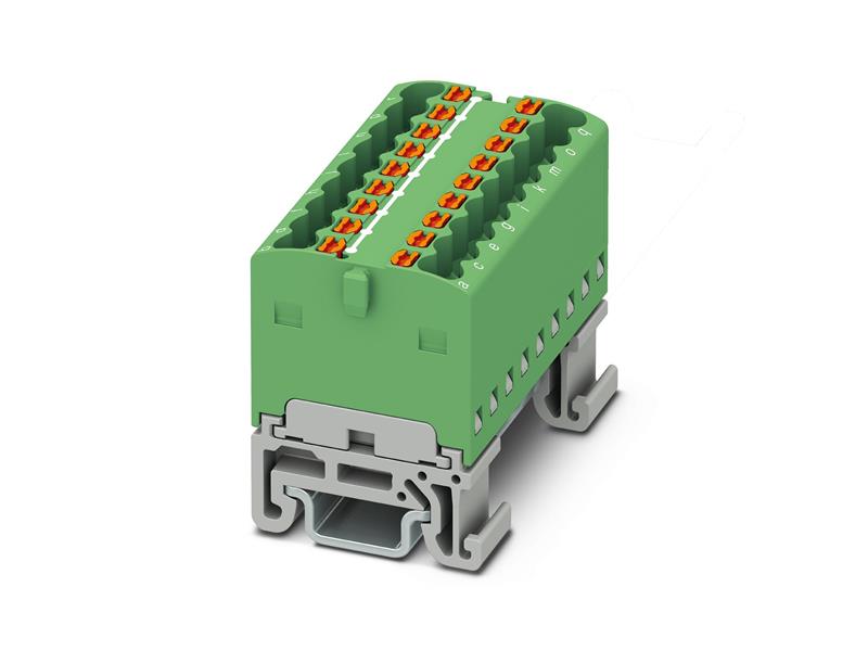 PHOENIX CONTACT PTFIX 18X1,5-NS15A GN