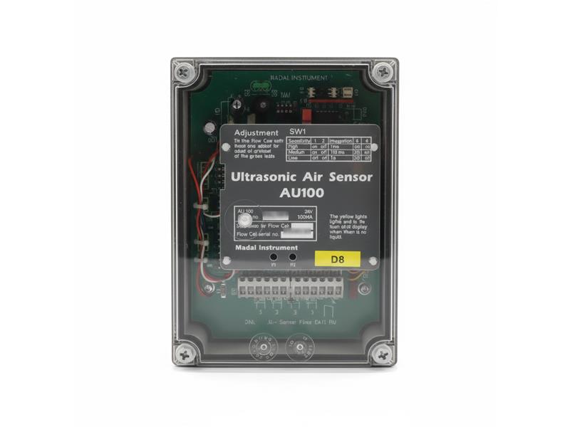 MADAL INSTRUMENT AU100