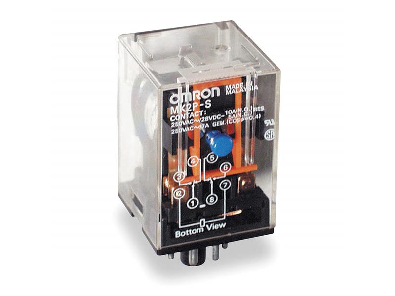 OMRON MK3P5-S-AC48