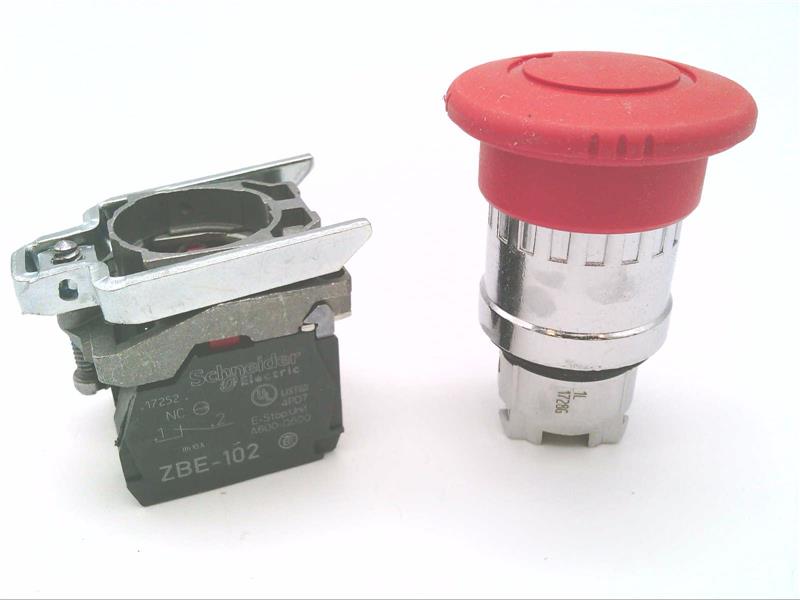 SCHNEIDER ELECTRIC XB4BS8444