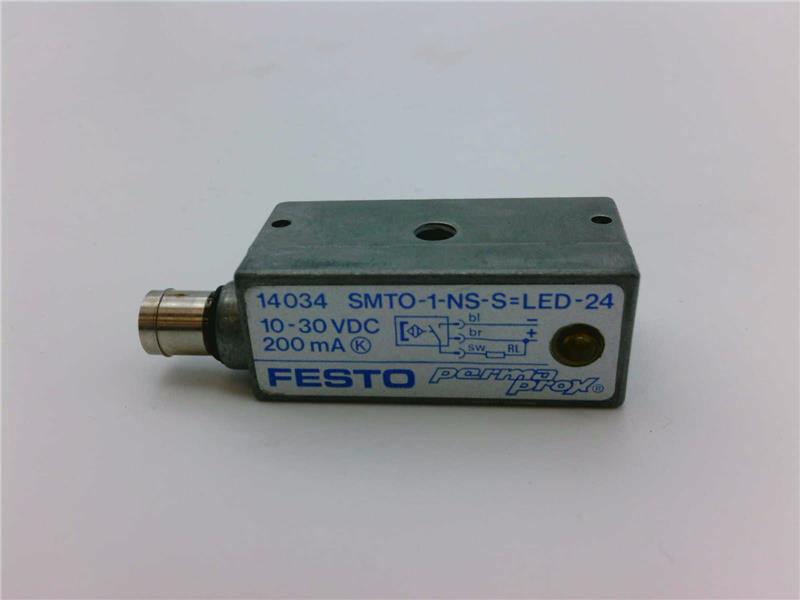 FESTO SMTO-1-NS-S-LED-24