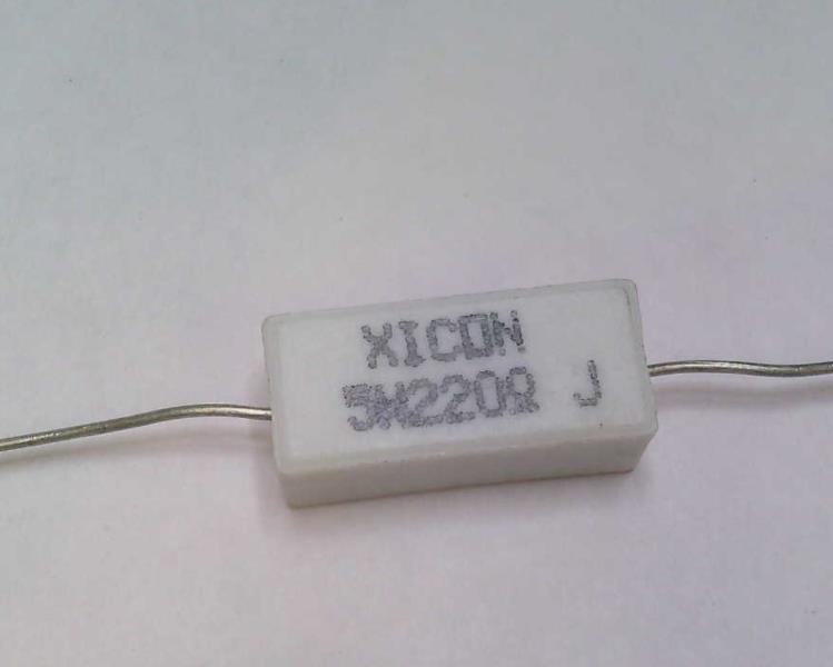 XICON 280-CR5-220RC