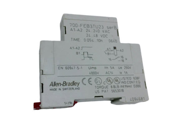 ALLEN BRADLEY 700-FEB3TU23