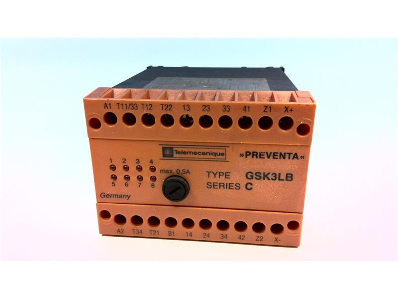 SCHNEIDER ELECTRIC GSK3BC24VACDC