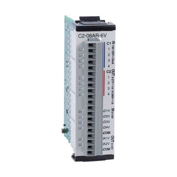 AUTOMATION DIRECT C2-08AR-6V