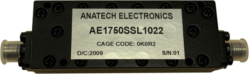 ANATECH ELECTRONICS AE1750SSL1022