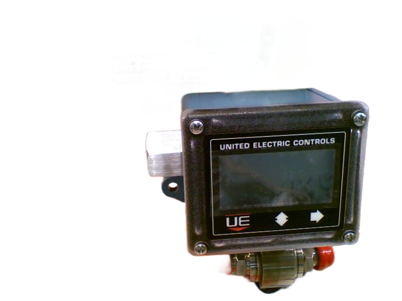 UNITED ELECTRIC 4W3A01K12