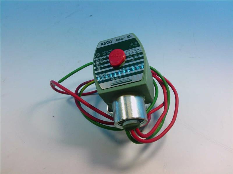 ASCO 8320-G130-120/60