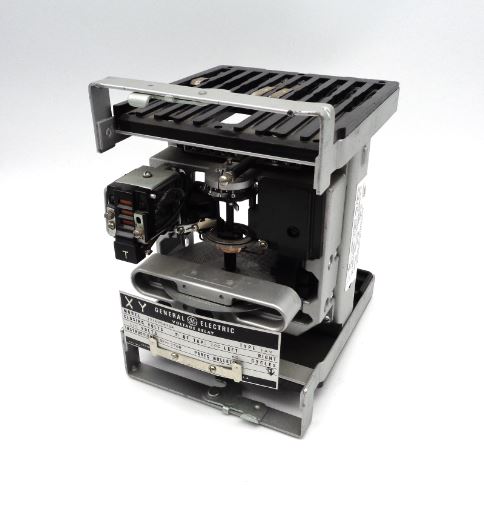 GENERAL ELECTRIC 12IAV54H1A