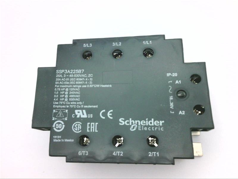SCHNEIDER ELECTRIC SSP3A225B7