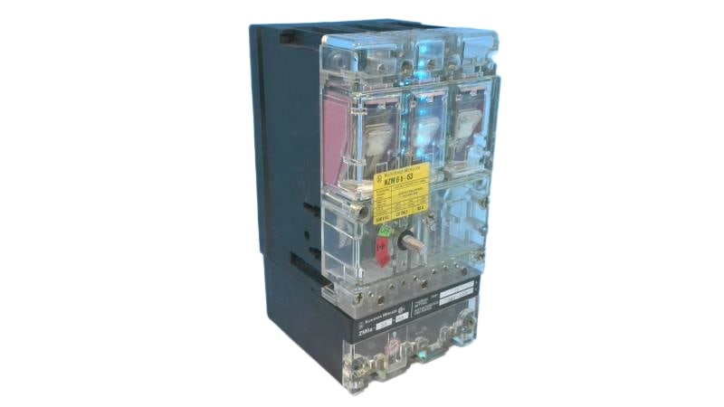 EATON CORPORATION NZM6B-63/ZM6A-30-NA