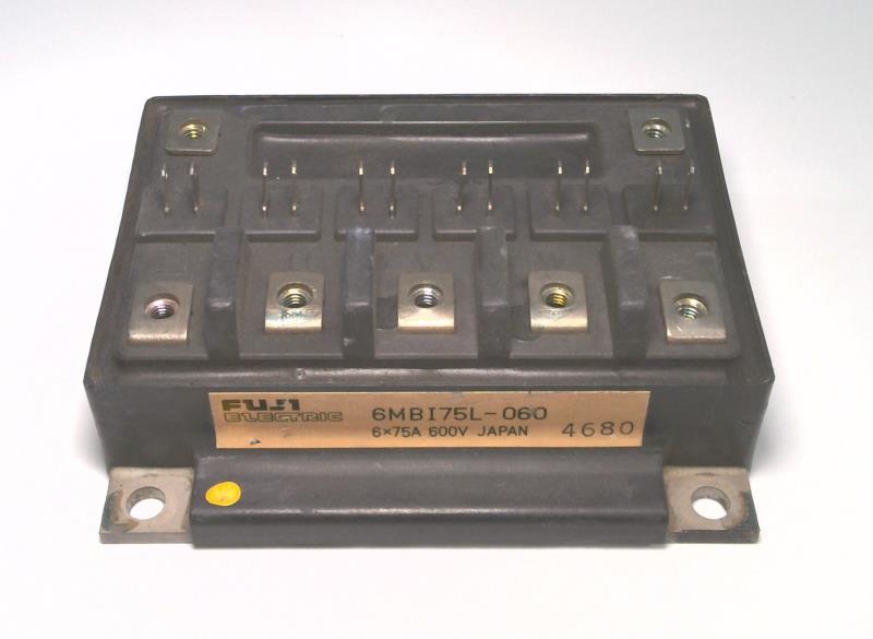 FUJI ELECTRIC 6MBI75L-060