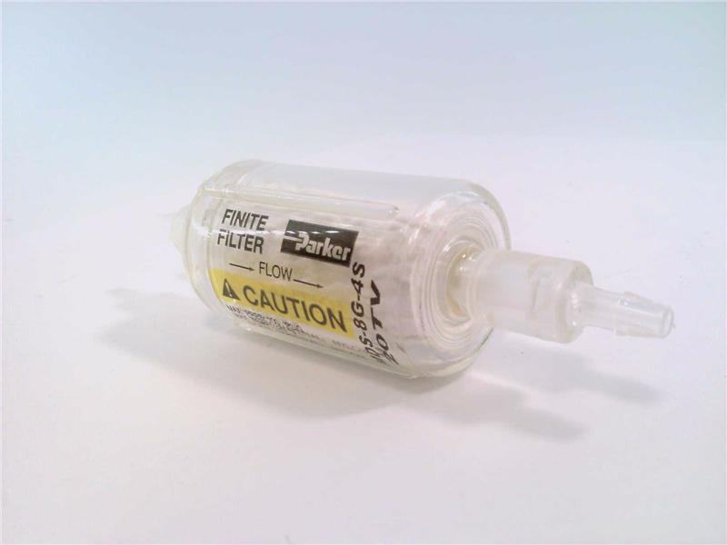 PARKER MDS-8G-4S-EACH