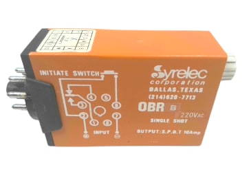 OBRB-220VAC by CROUZET