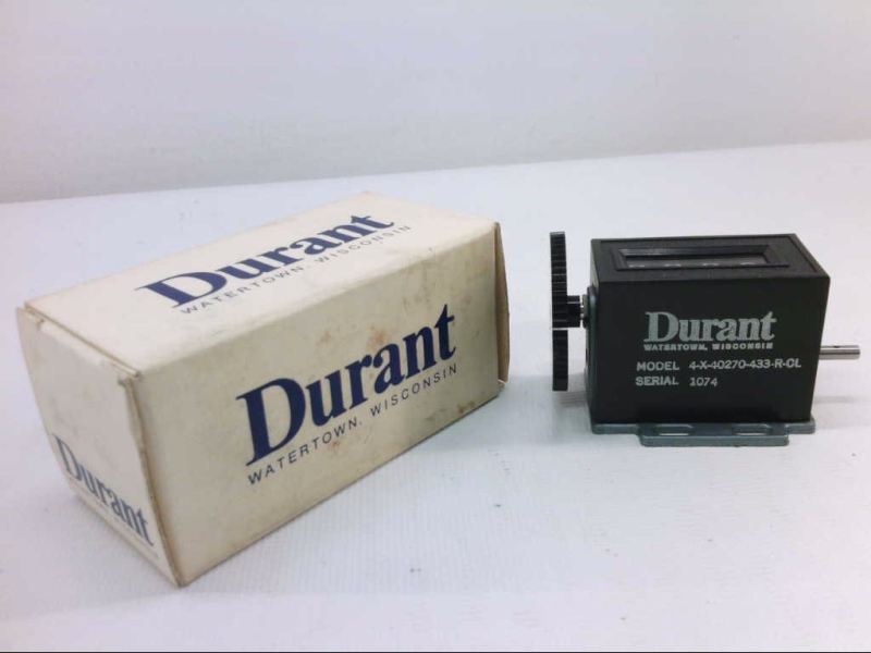 4-X-40270-433-R-CL by EATON CORPORATION