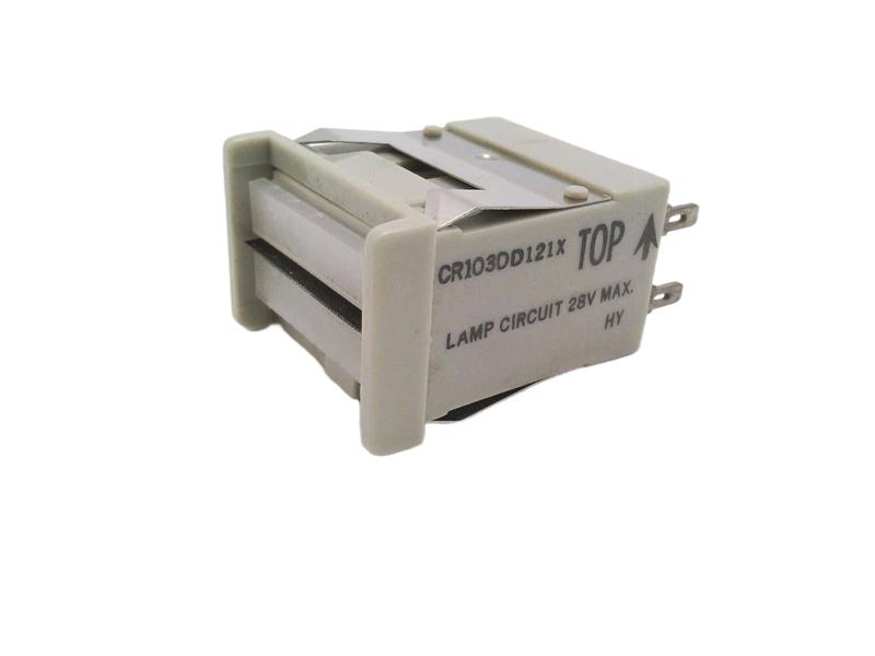 GENERAL ELECTRIC CR103-DD121X