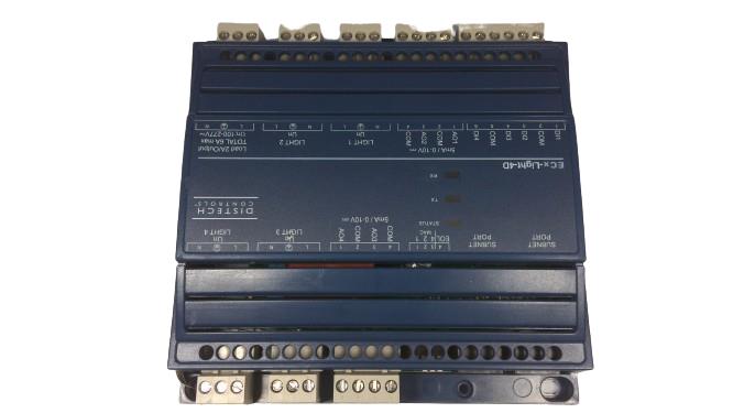 ECX-LIGHT-4D-STP by DISTECH