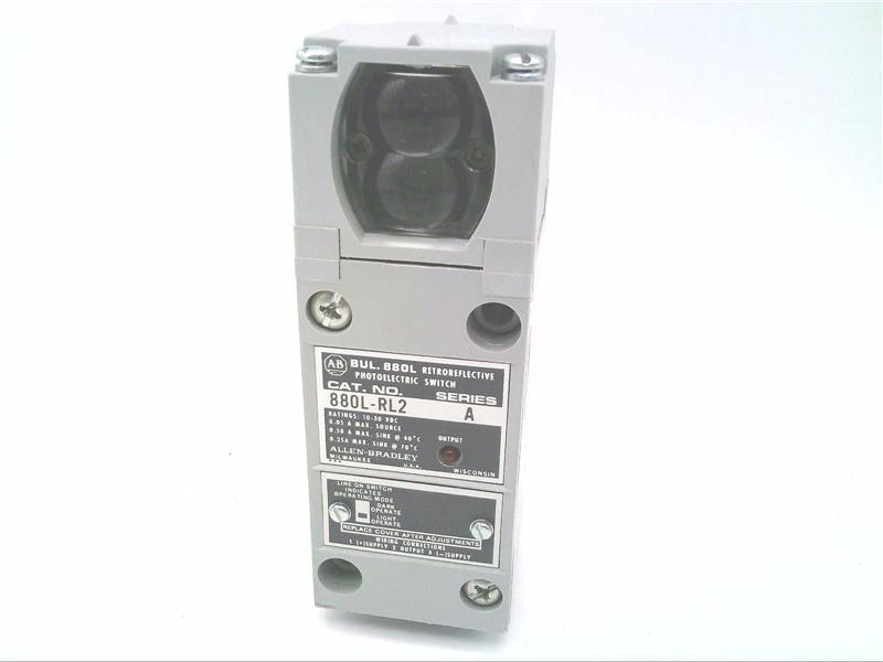 ALLEN BRADLEY 880L-RL2