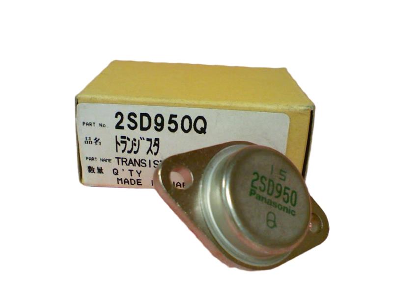 2SD950Q by MATSUSHITA ELECTRIC
