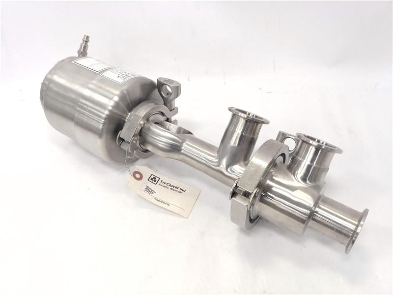 TRI CLOVER 361TR-21M-10-1-1/2-316