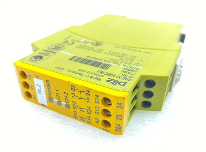 PILZ P1HZ-X1-24VDC-2N/O