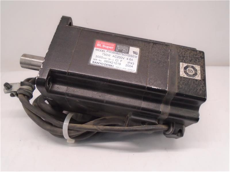 SANYO P30B08075DXSSEM