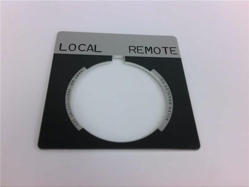 ALLEN BRADLEY 800T-X638