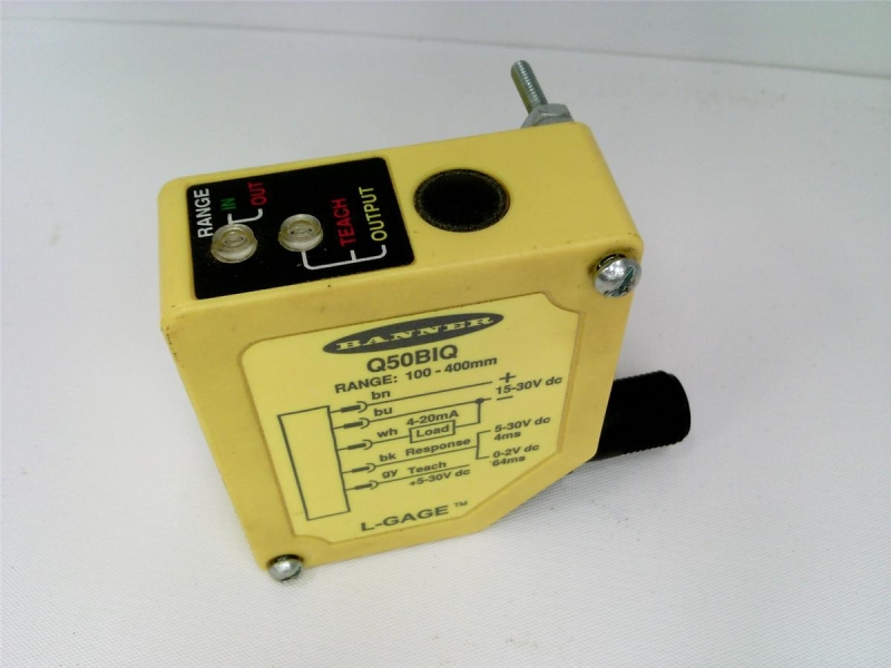 BANNER ENGINEERING Q50BIQ