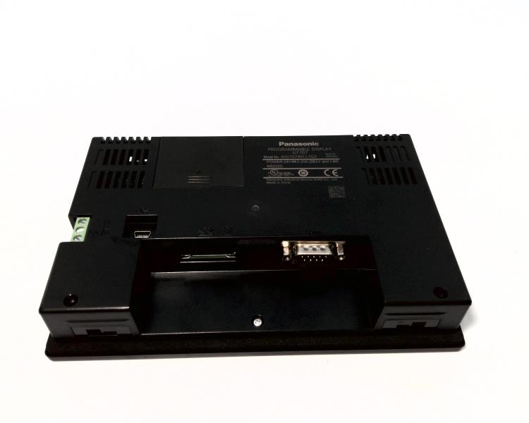 MATSUSHITA ELECTRIC AIG707WCL1G2