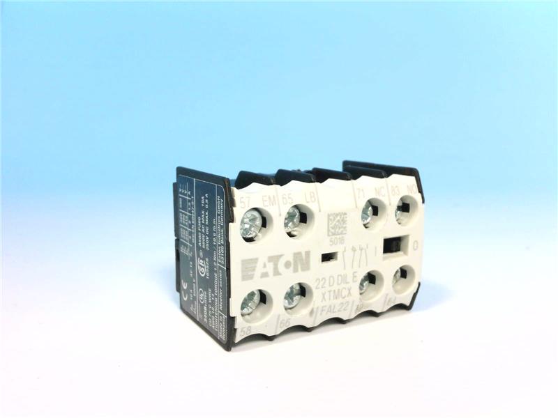 EATON CORPORATION XTMCXFAL22