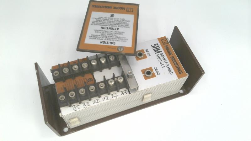MOORE INDUSTRIES SHM/4-20MA/4-20MA/117AC/-TR-CCU-LOS