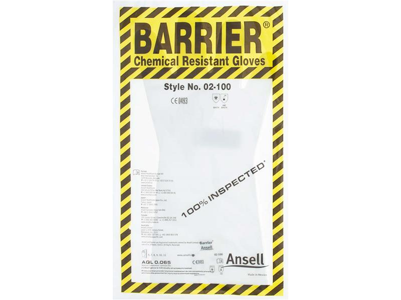 ANSELL PROTECTIVE SOLUTIONS 02-100-6