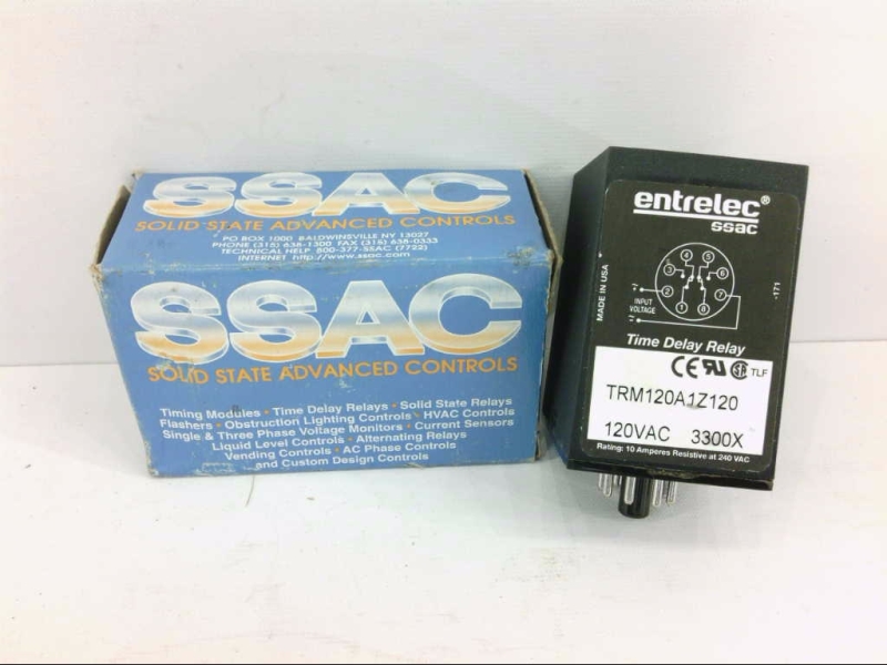 TRM120A1Z120 by ASEA BROWN BOVERI