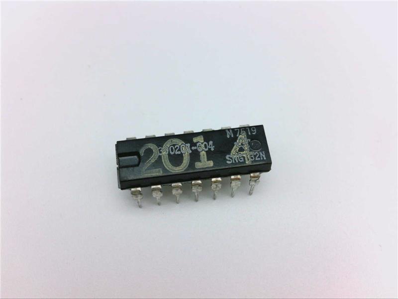 TEXAS INSTRUMENTS SEMI 390201004
