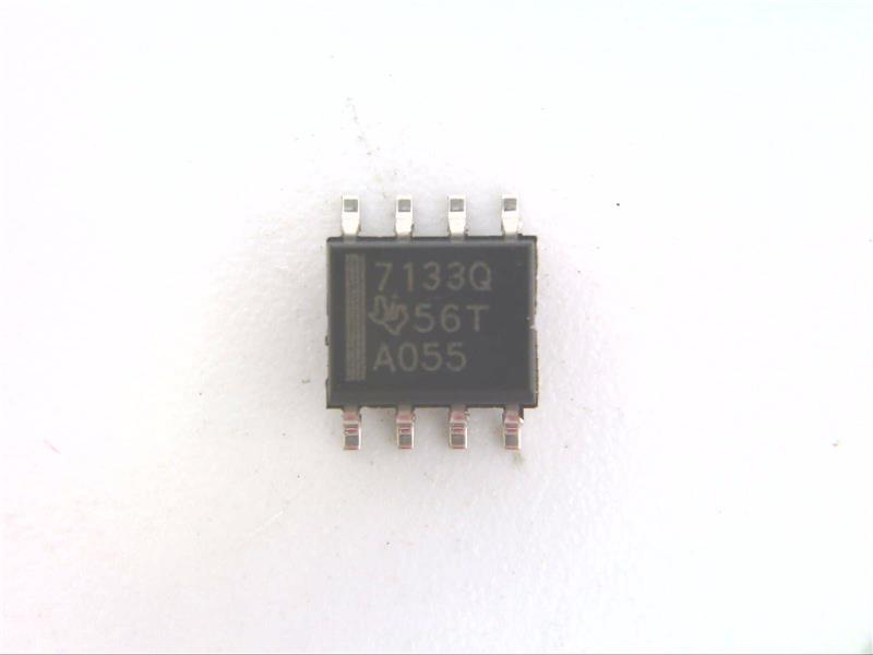 TEXAS INSTRUMENTS SEMI TPS7133QD