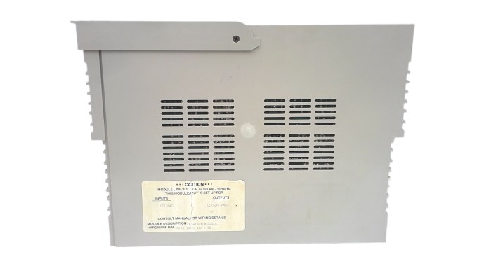 INVENSYS 80JA-10001-001-0-00