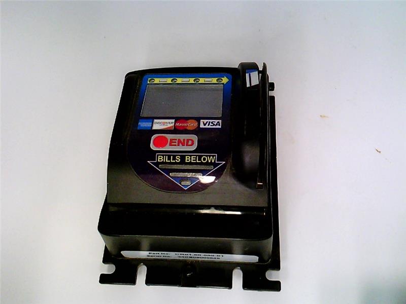 ID TECH CR01.00.000.01